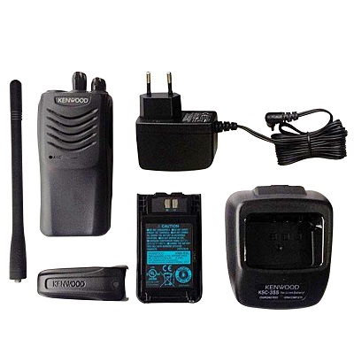 Bộ đàm cầm tay Kenwood TK - P701